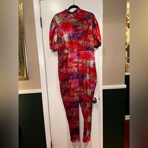 Colorful Jumper long sleeved